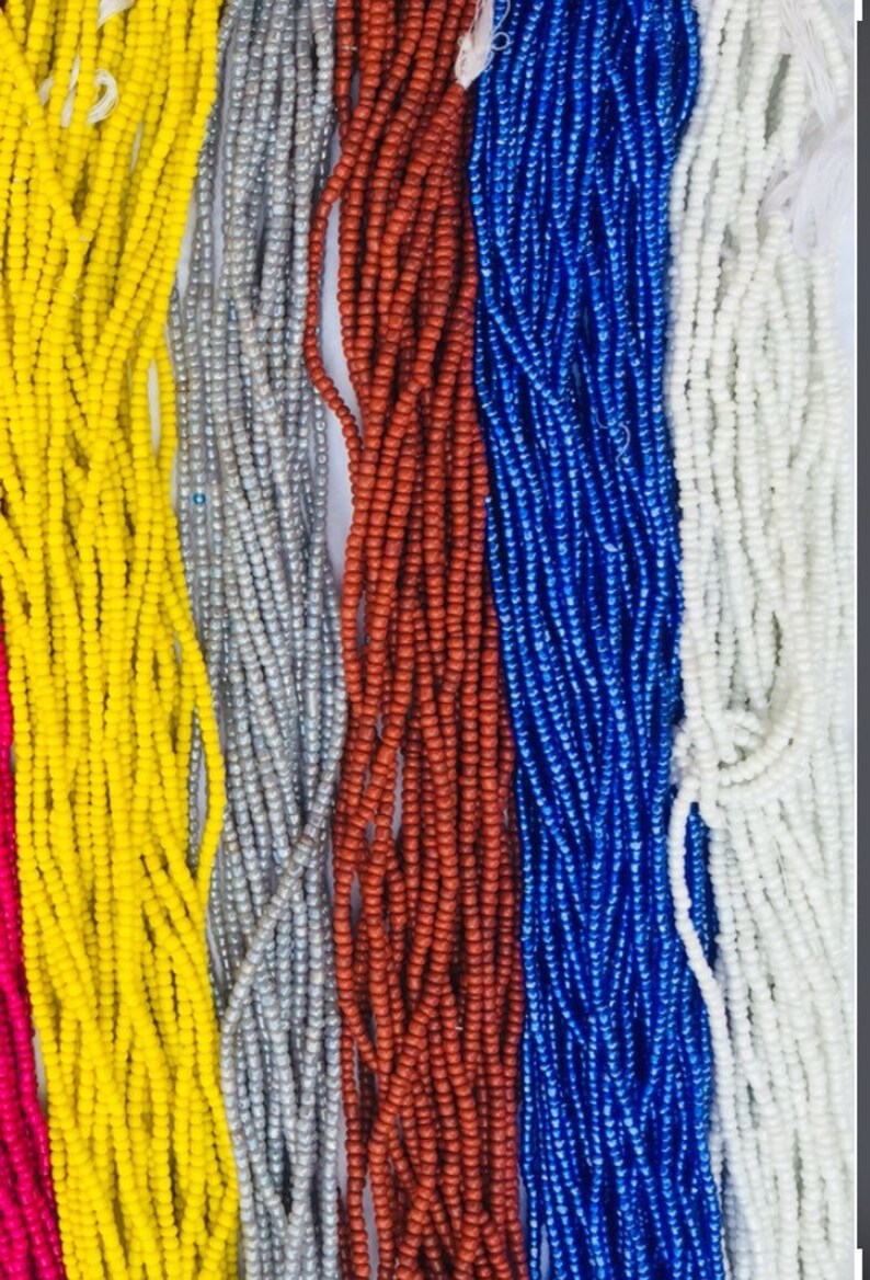 Wholesale African Waist Beads