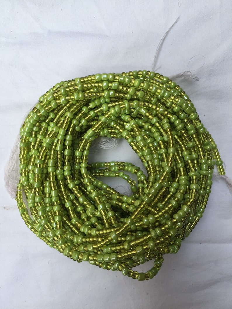 Wholesale African Waist Beads Etsy
