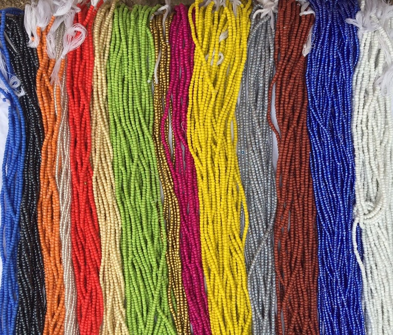 Wholesale African Waist Beads