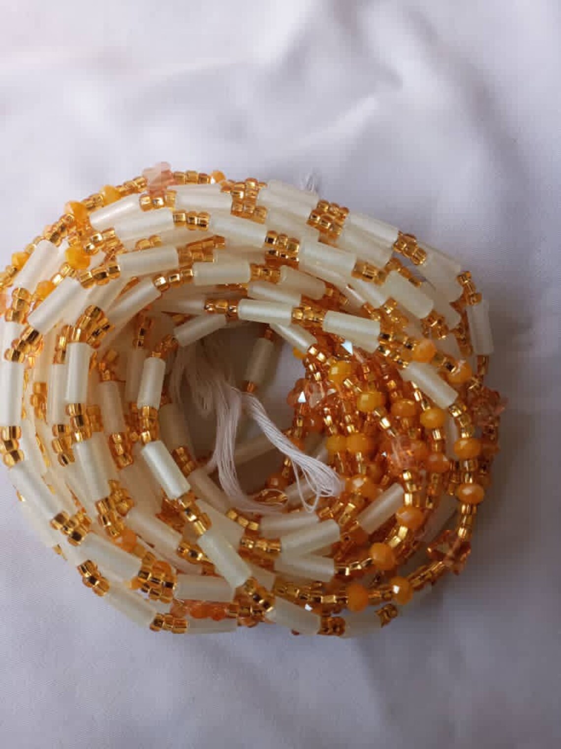 Wholesale Glow in the dark Luxurious African Waist Beads | Etsy