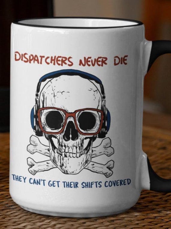 10 oz thermal coffee mug Dixie's Ceramic Travel Mug, 10 oz