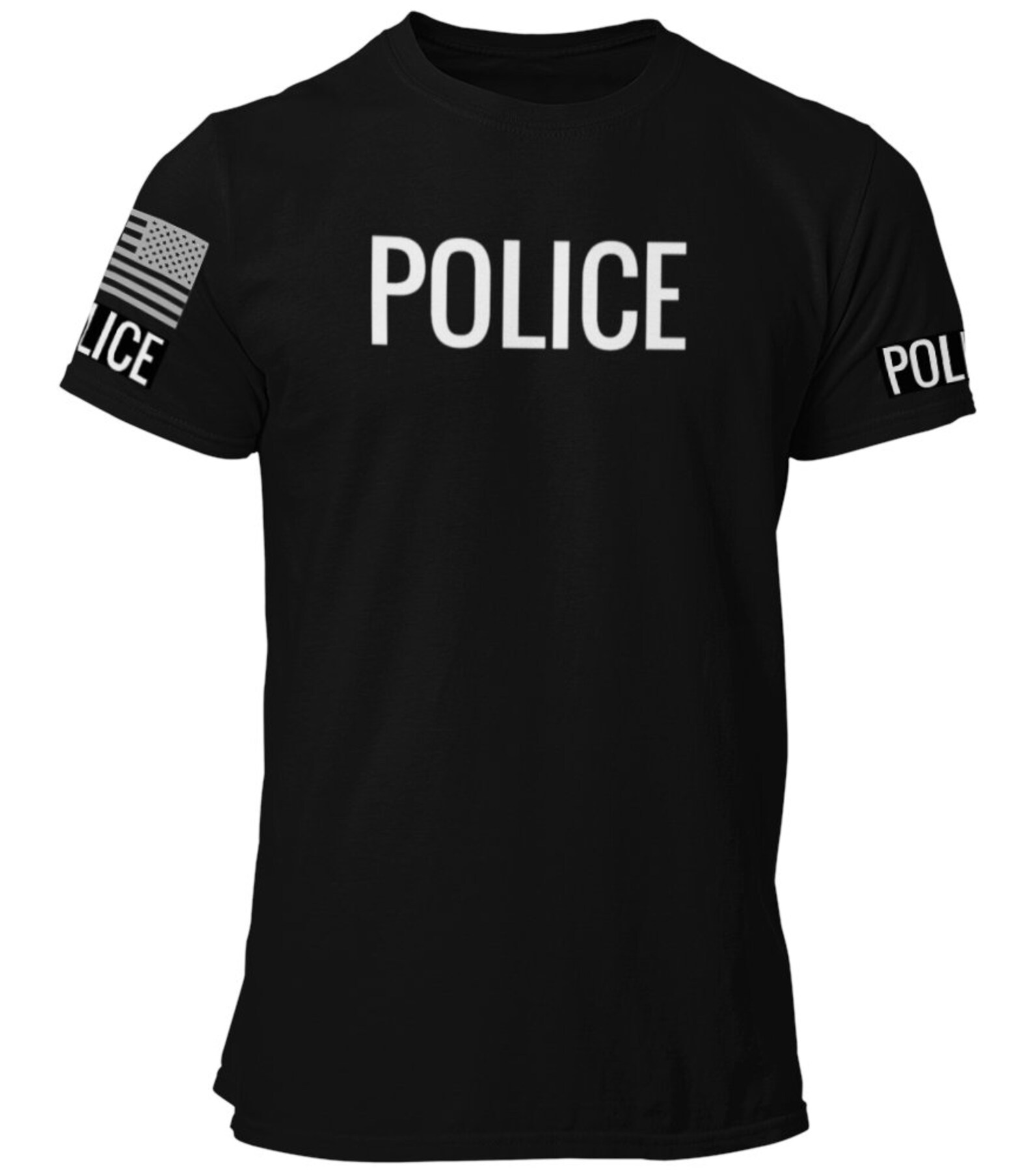 Custom Law Enforcement Unisex T Shirts. - Etsy UK