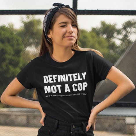 Funny Cop Shirts - Etsy Funny Cop Shirts - Etsy