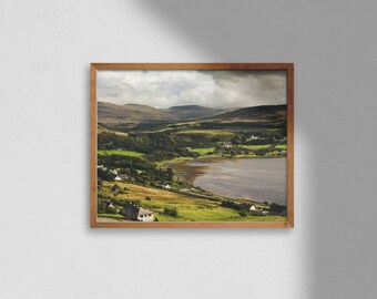 Isle of Skye, Scottish Highlands, Instant Download Print, Printable Wall Art