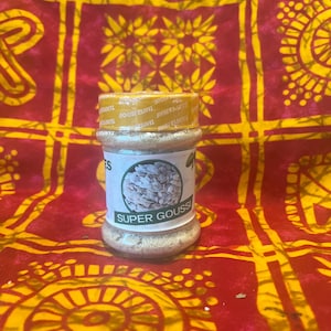 Ground egussi, 4.4oz Pistaches Ecrasees, Grounded Melon Seeds, Make African Soup with with Pounded Yam Fufu