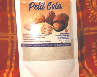 100g Bitter Kola Nut Powder, African Kola nut Powder Straight from Benin