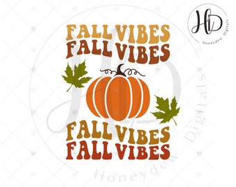 Autumn Clipart Commercial Use Leaves Clipart Pumpkin - Etsy