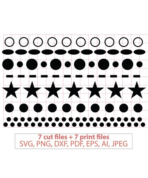 Download Dotted Line Svg Dotted Lines Svg Vector Clipart Cut File Dotted Line Clip Art Cricut Underline