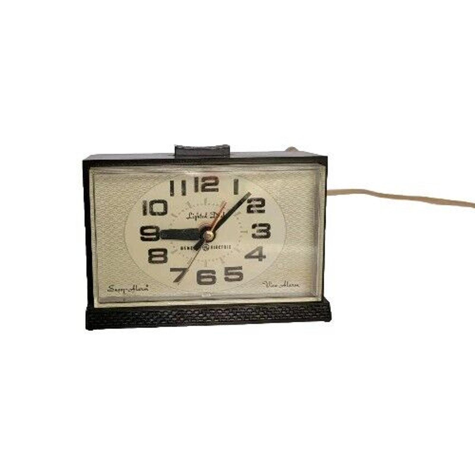 1960s Ge Clocks - Etsy