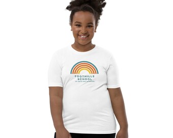 Jugend Kurzärmeliges T-Shirt