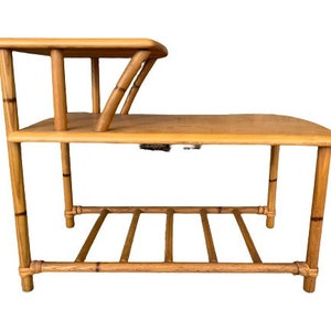 Heywood wakefield side table - Etsy 日本