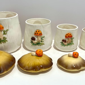 1976 Sears Mushroom - Etsy