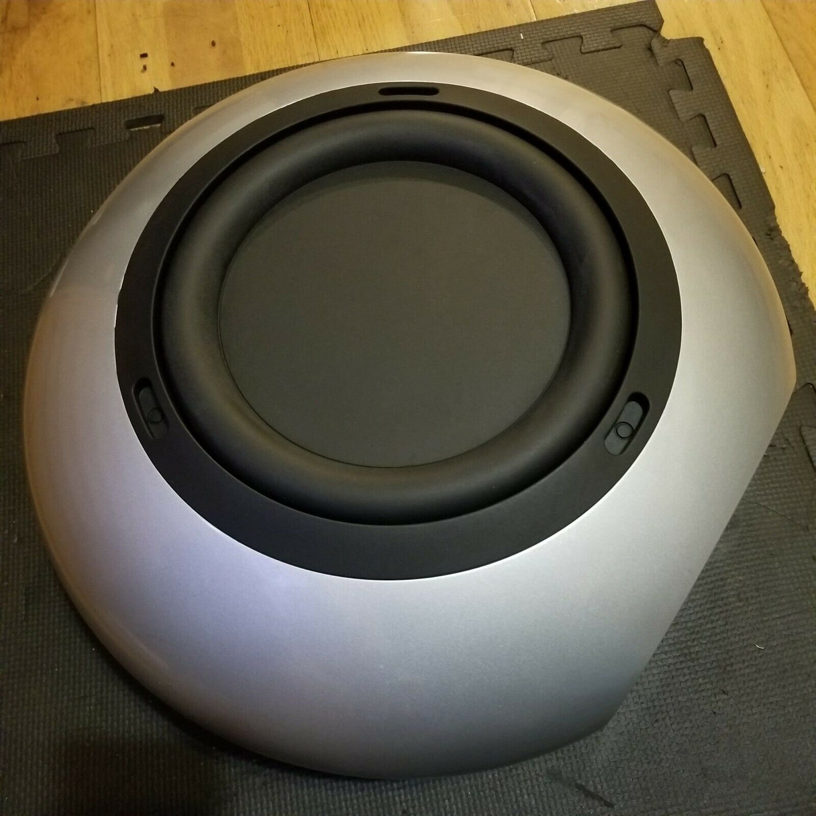 KEF HTB2 2 Driver Transforming Subwoofer Ultra Nimble Etsy