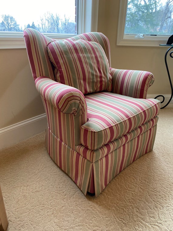 Sherrill chairs outlet