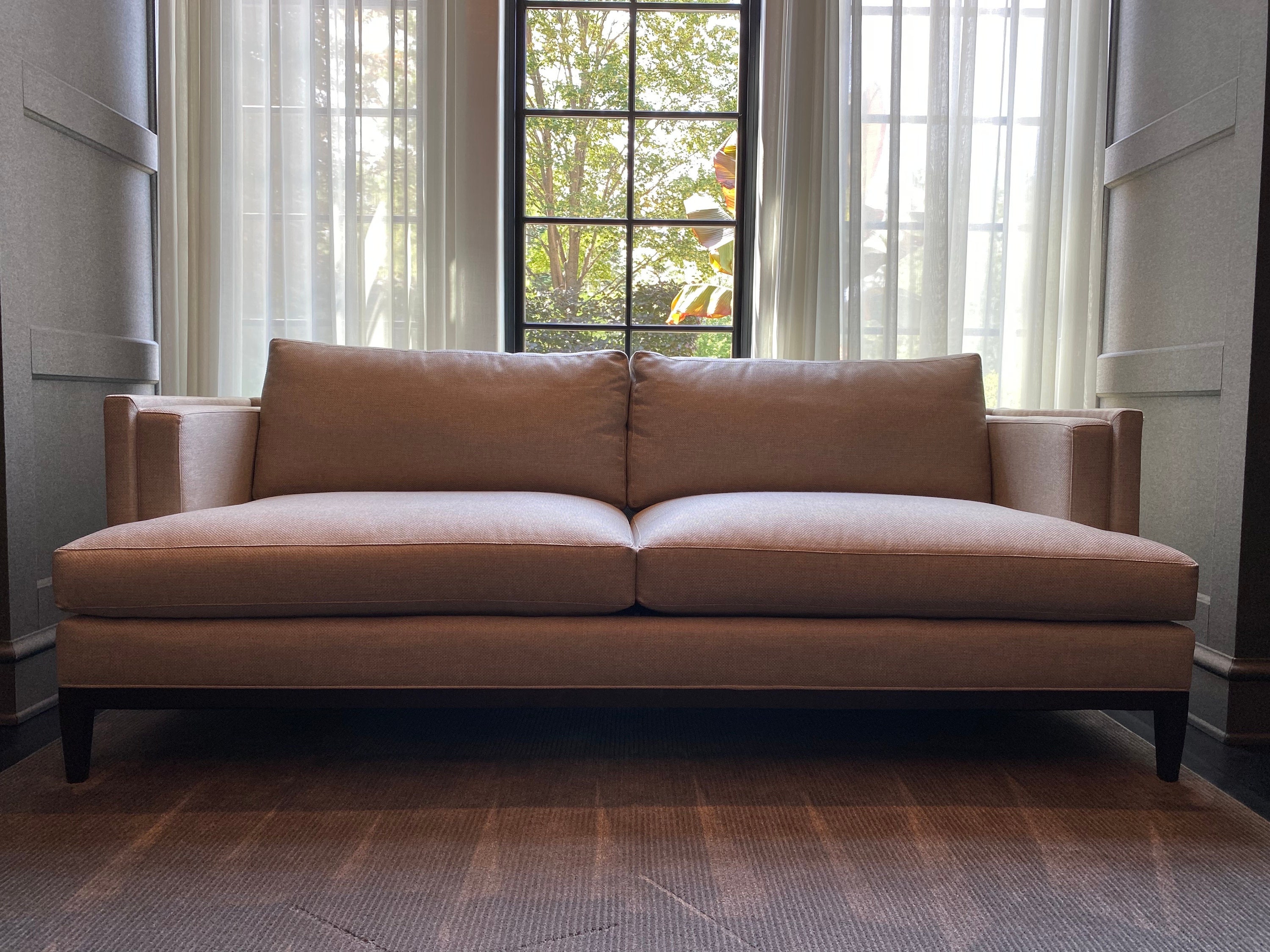 Introducing the wesley Hall Peretti Sofa Couch Etsy