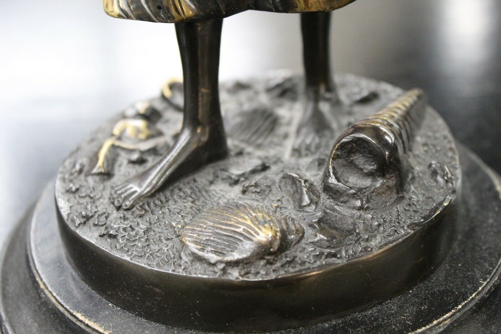 希少　Women of the Sun Vintage Bronze Sinuous Sculpture Woman With Flowers & Hat - Etsy