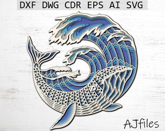 Download Clothing Whale Tail Svg Cut File Mandala Whale Svg Whale Tail Clipart Whale Zentangle Ocean Stencil Svg For Silhouette Studio Png Dxf Jpeg Svg Graphic Tees