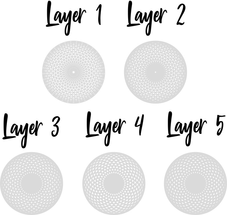 Free Free 258 Diy Layered Mandala SVG PNG EPS DXF File