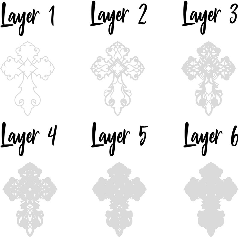 Free Free Cricut Mandala Cross 398 SVG PNG EPS DXF File