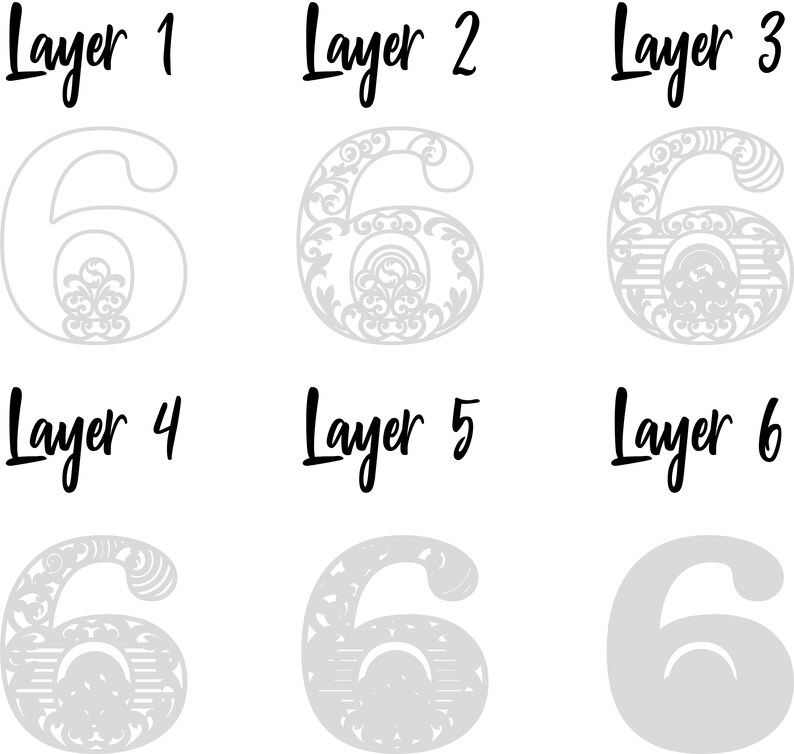 Free Free Mandala Numbers Svg 25 SVG PNG EPS DXF File