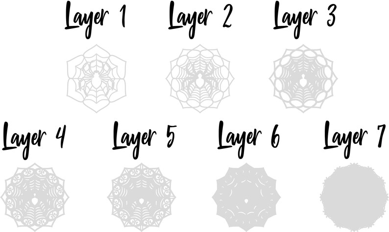 Download Halloween Svg Files For Cricut Digital File Download Halloween Svg Layered Mandala Svg Funny Halloween Svg Spider Svg Spider Web Svg Art Collectibles Drawing Illustration Jewellerymilad Com