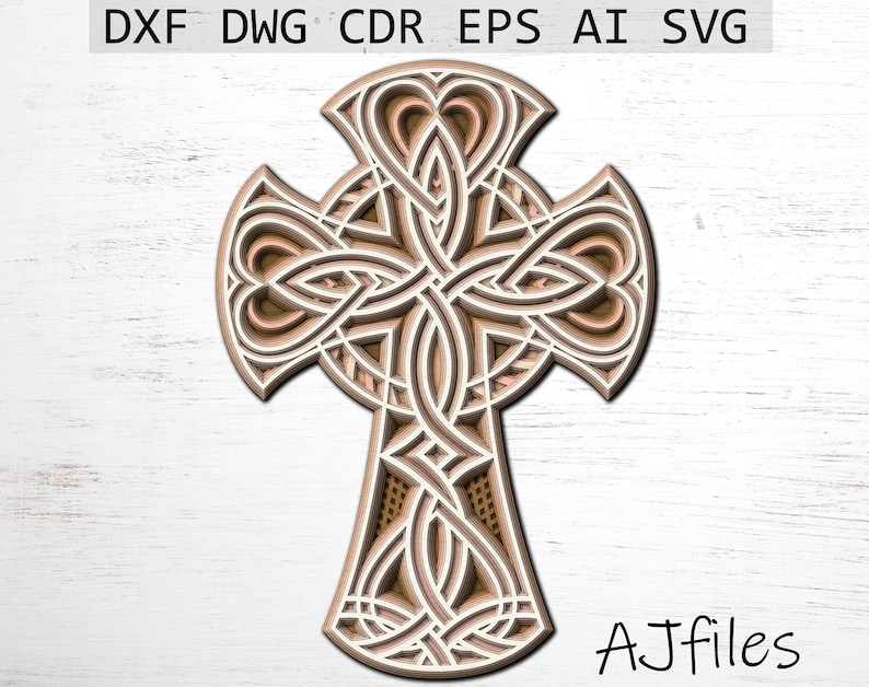 Free Free Cricut Mandala Cross 398 SVG PNG EPS DXF File