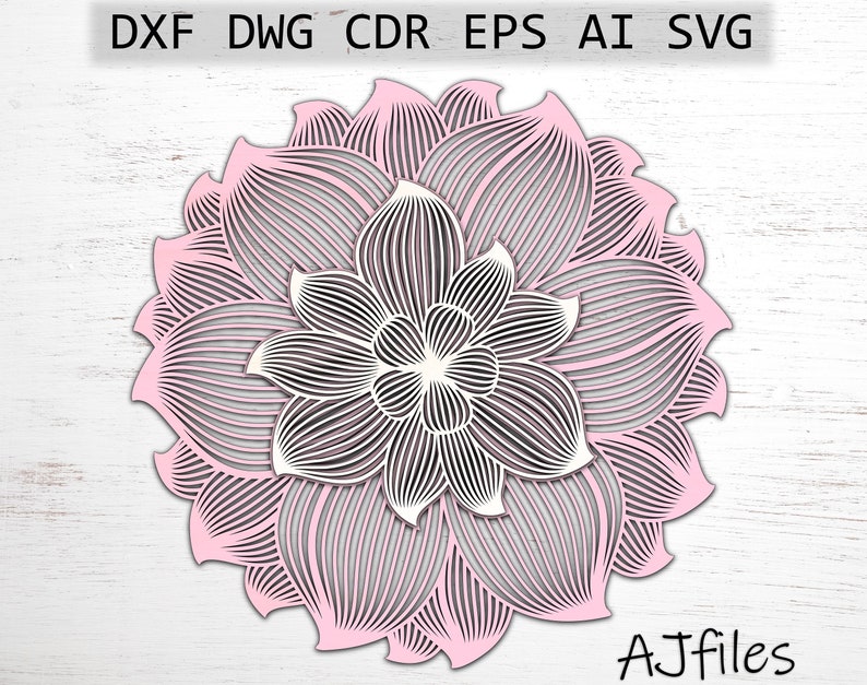 Free Free 62 Mandala Flower Gun Svg SVG PNG EPS DXF File