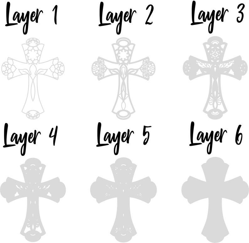 Free Free Cricut Mandala Cross 398 SVG PNG EPS DXF File