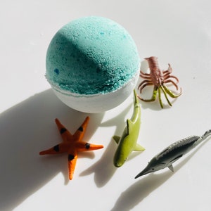 Surprise Toy Bath Bomb for Kids