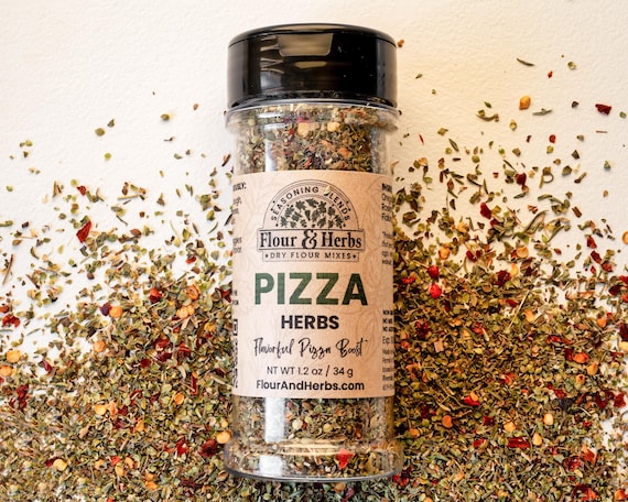 Pizza Herb & Spice Blend: Authentic Italian Seasoning