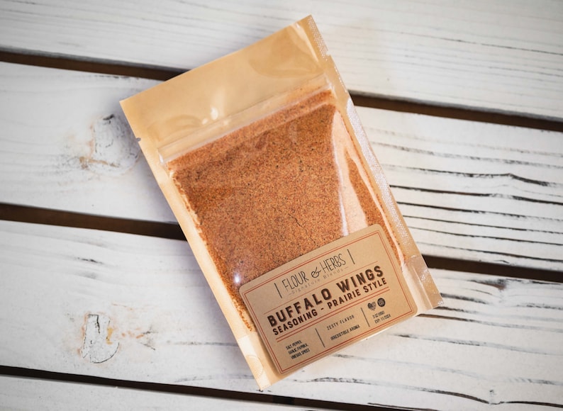 Buffalo Wings Spice Chicken Seasoning Spice for Chicken The image 1
