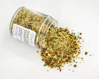 Guacamole Seasoning, Spice for Avocados, Chef Gift, Guacamole Spice, Traditional Recipe for Guacamole, Avocado Toast, Gourmet Spices