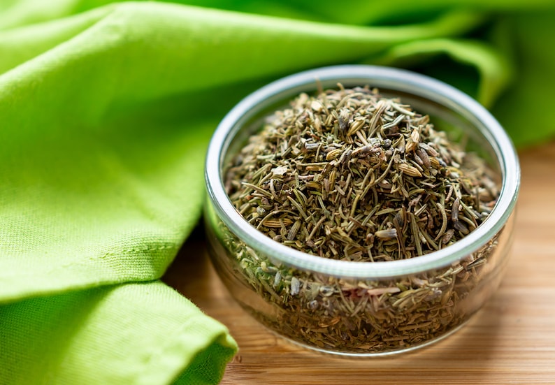 Herbs De Provence French Herbs Handcrafted Blend French Etsy