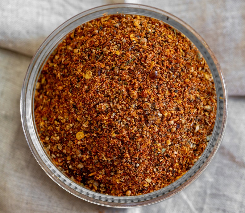 Brisket Seasoning BBQ Dry Rub Brisket Dry Rub Steak Rub Etsy
