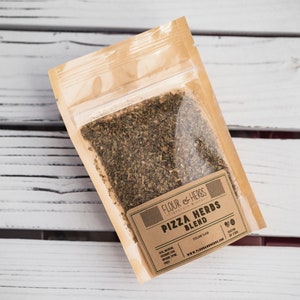PIZZA Herb Spice, Pizza Seasoning, Italian Pizza Herbs, Pizza Flavor, Italian Spice, Italian Seasoning, Italian Herbs, Pizza Herbs