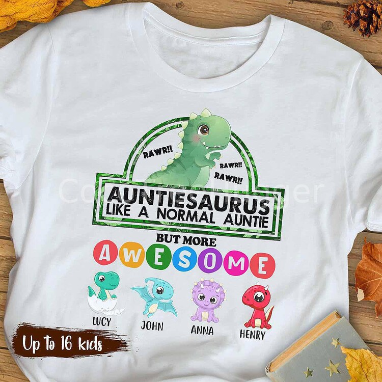 custom aunt shirt