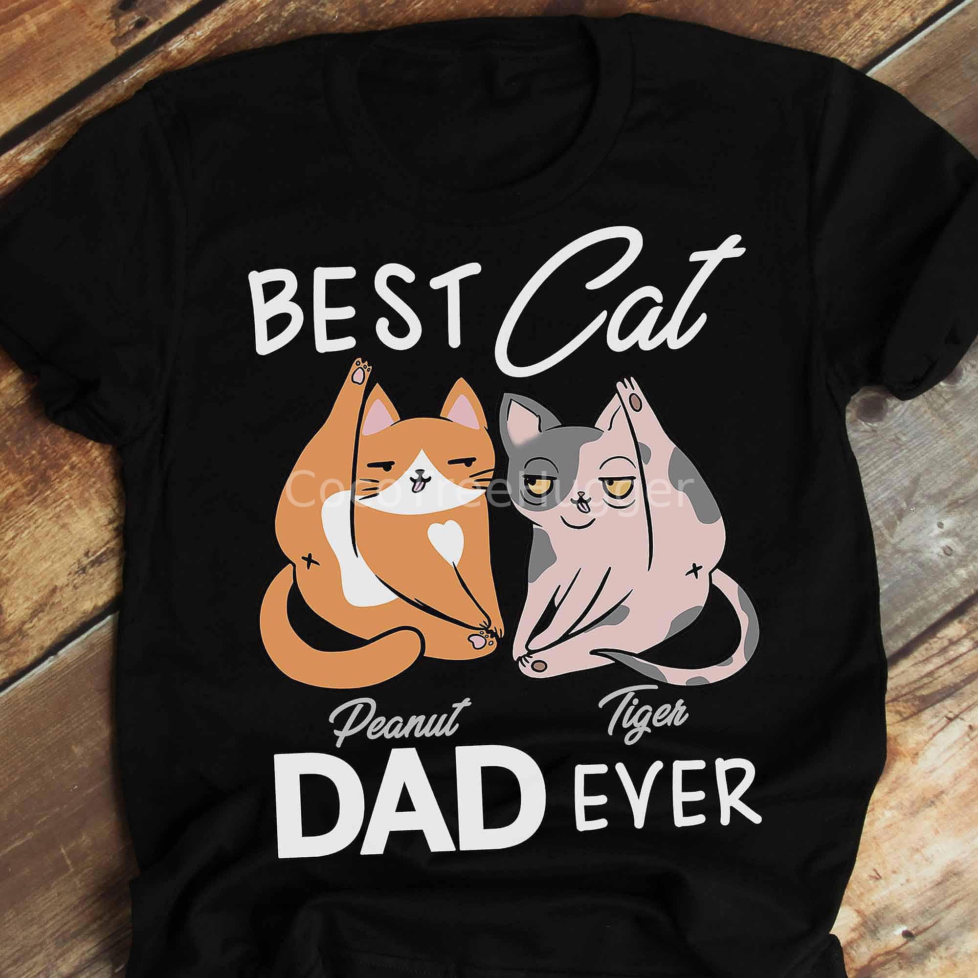 etsy cat shirts