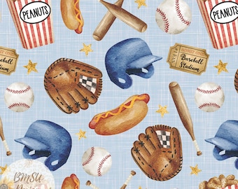 Blauer Baseball nahtloses Design, Baseball nahtloses Muster, patriotisches amerikanisches Sport-Stoffdesign, rot weißes blaues digitales bastelndes Papier,