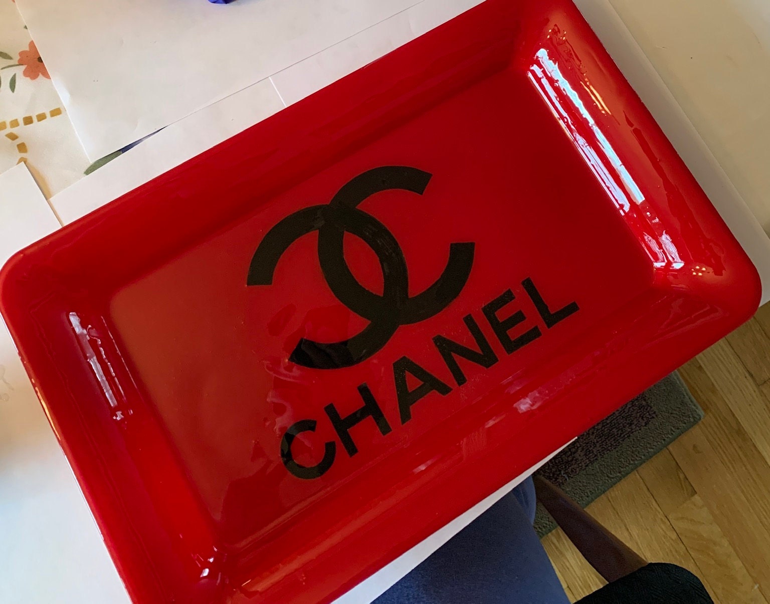 Custom Rolling Trays Etsy