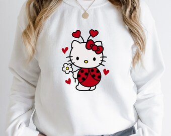 sweater hello kitty