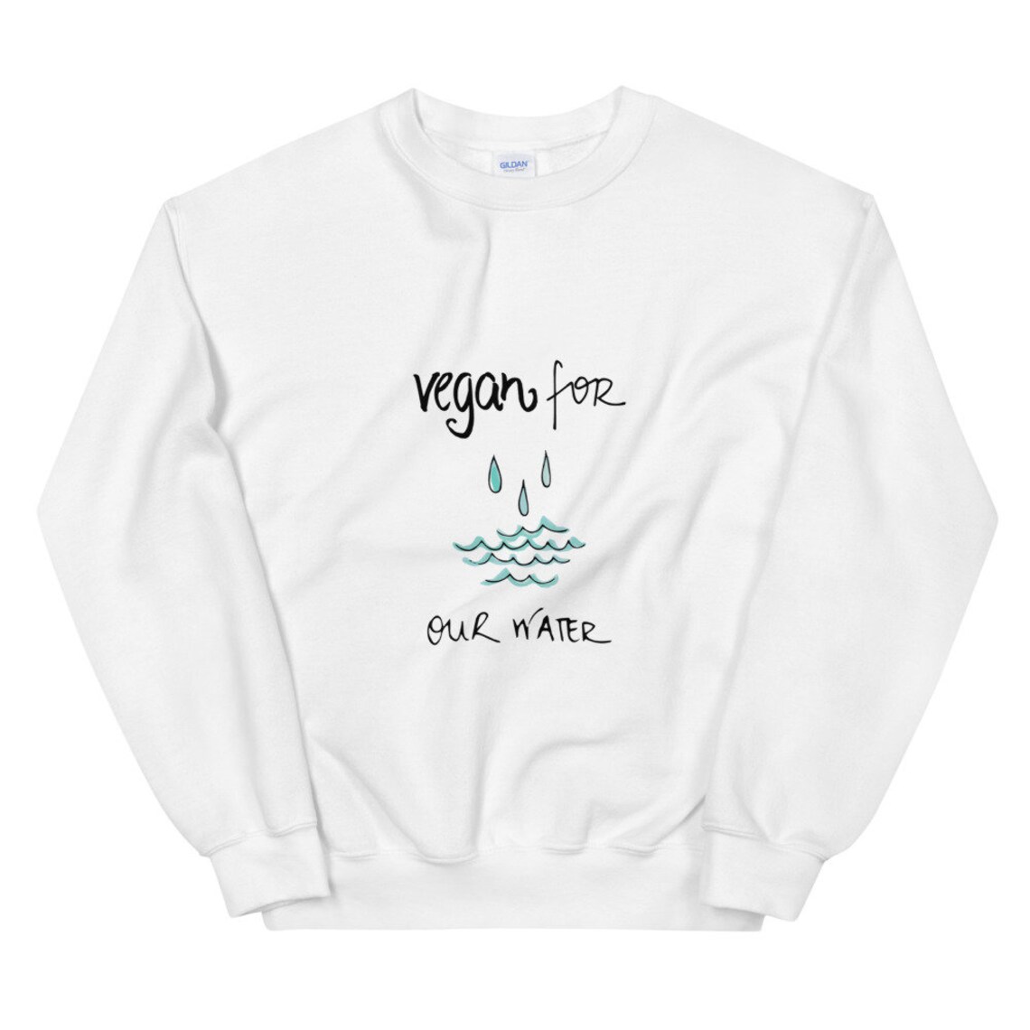 be nice drink lots of water sweatshirt