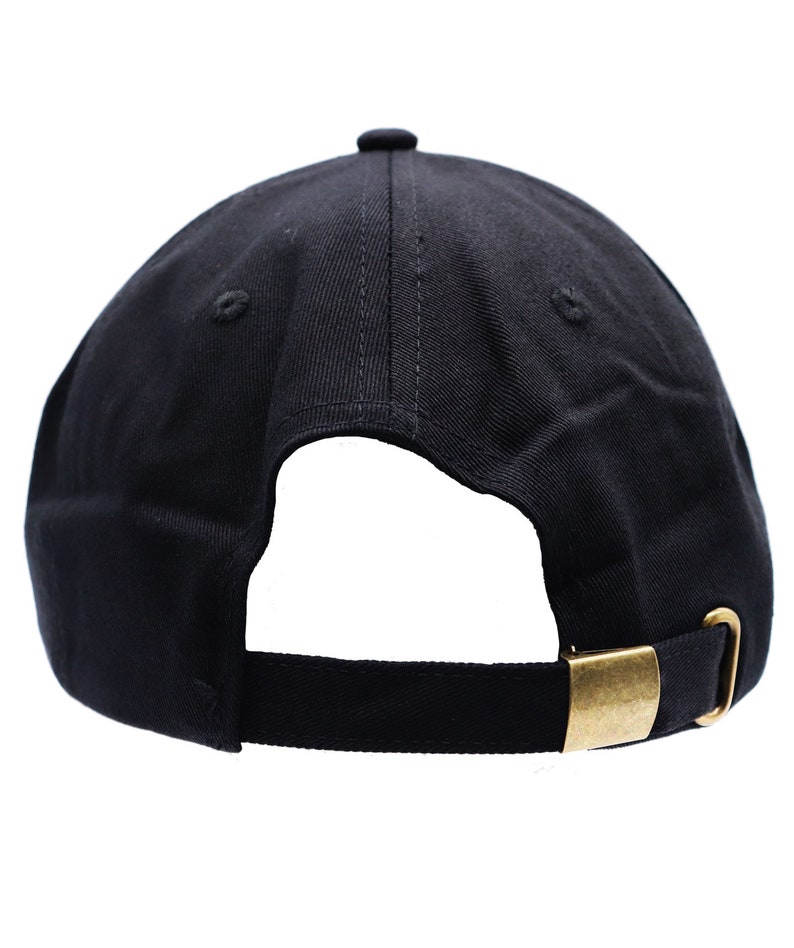 Men or Women Adult Baseball Cap Dad Hat Cash Smiley Face
