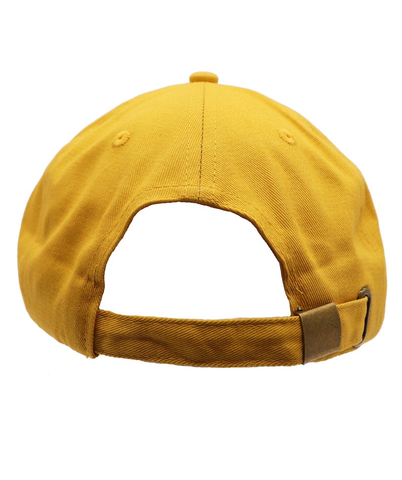 Men or Women Adult Baseball Cap Dad Hat Cash Smiley Face