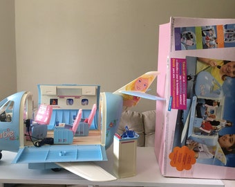 1970 barbie airplane