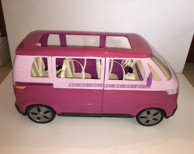 ミニカー Barbie Volkswagen Microbus Amazon.com: Mattel Barbie Volkswagen Microbus VW Volkswagon