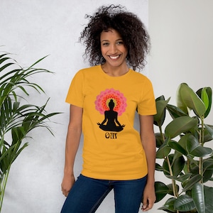 Lady Om T-Shirt