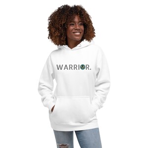 Warrior Unisex Hoodie