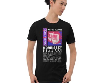 CruelWorld Fest Ukraine Fundraiser Unisex Cotton Tee