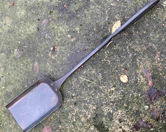 Fireplace tools - ash shovel