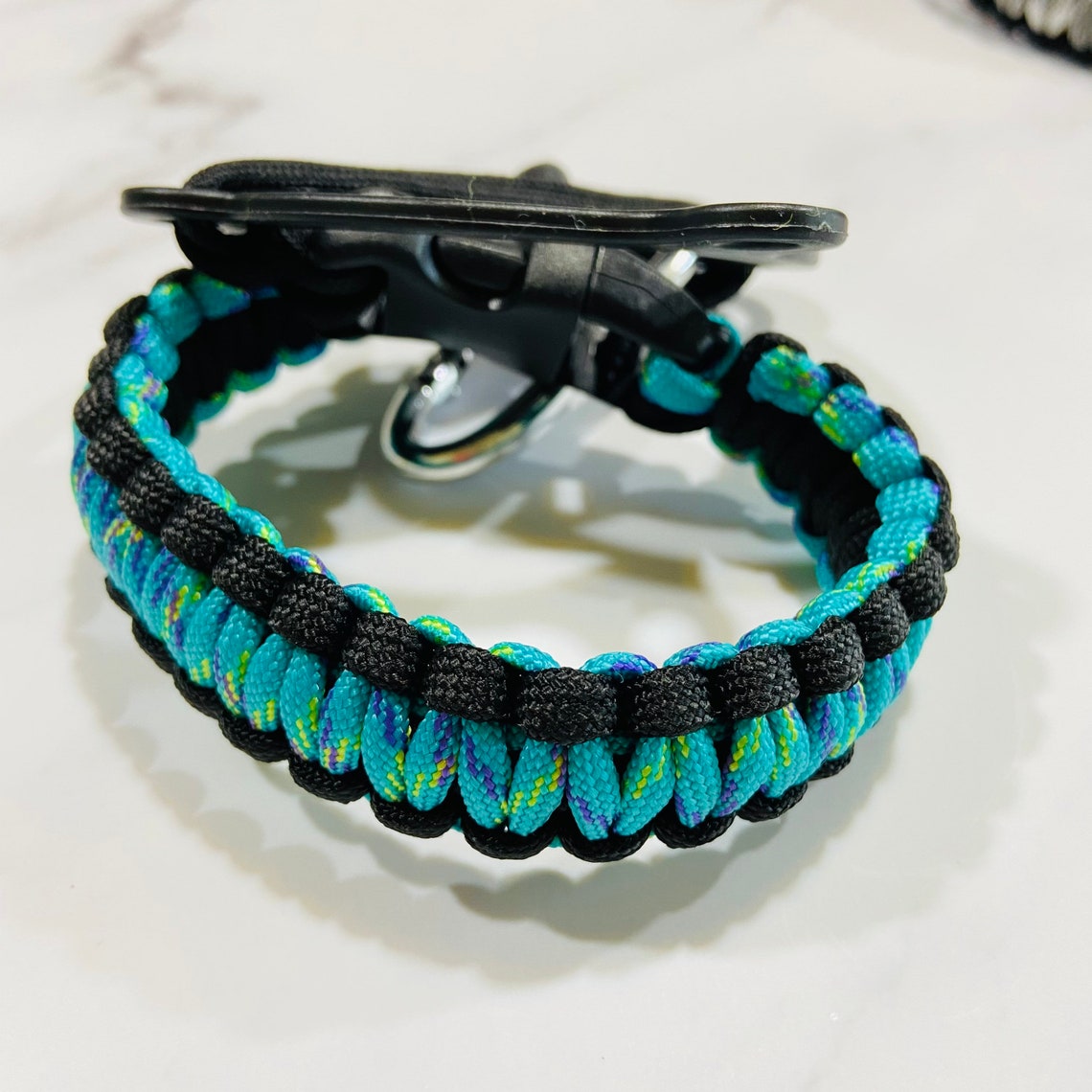 Water bottle paracord handle strap wide mouth hydro flask cup Etsy